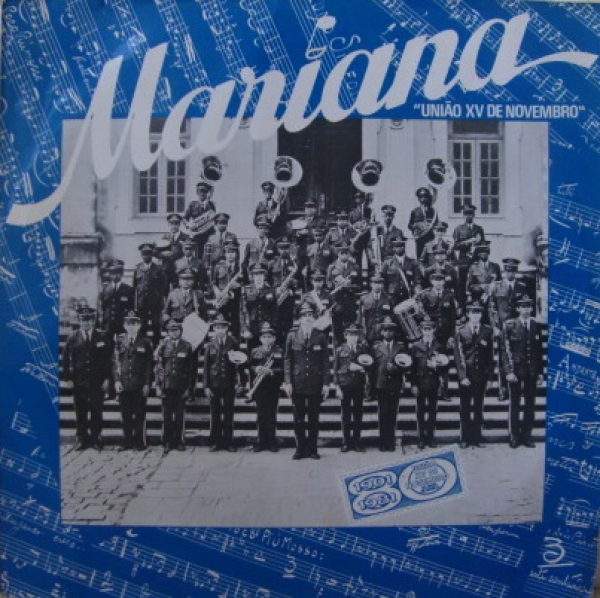 LP Mariana - União XV de Novembro