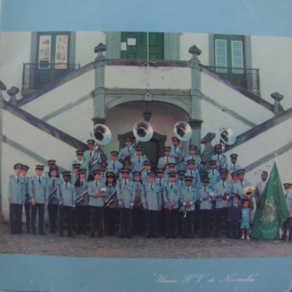 Banda União XV de Novembro