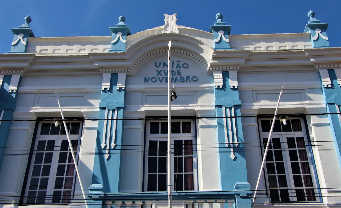Sede da União XV de Novembro